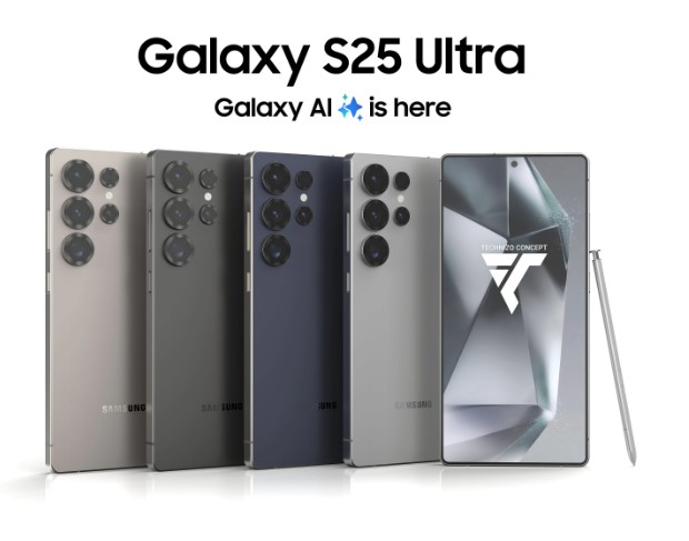 Samsung Galaxy S25 Ultra