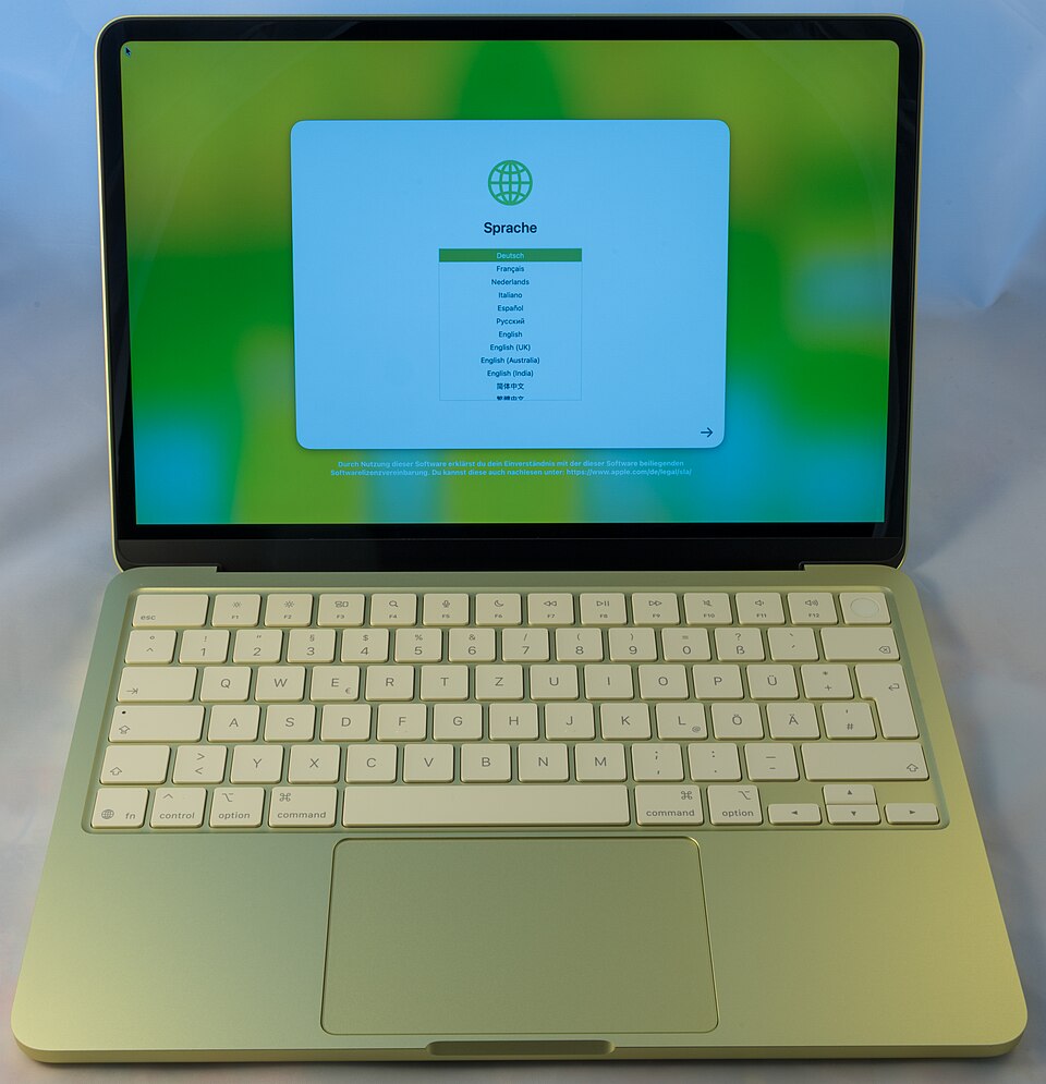 MacBook Neo