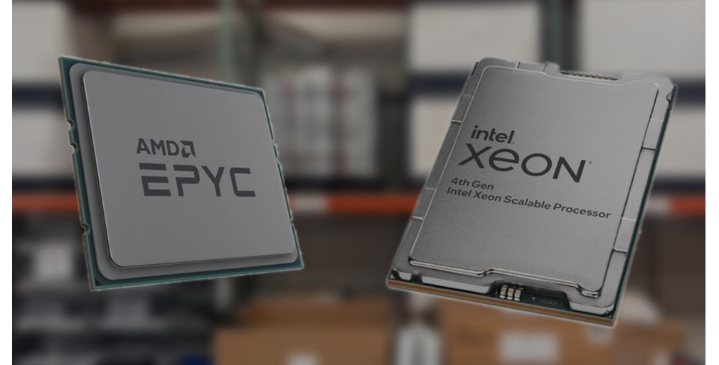 Intel Xeon vs Amd Epyc